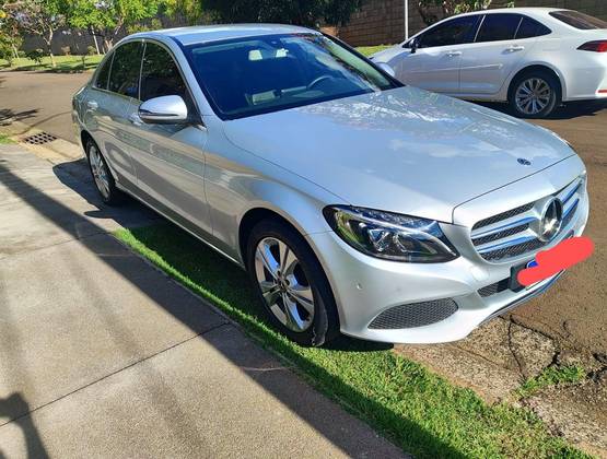 MERCEDES-BENZ C 180 1.6 CGI FLEX EXCLUSIVE 9G-TRONIC MERCEDES-BENZ C 180 1.6 CGI FLEX EXCLUSIVE 9G-TRONIC